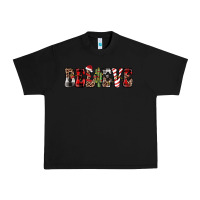 Black believe Urban Heavy Tee - JahusDesignShop
