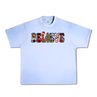 Grape Ice believe Urban Heavy Tee - JahusDesignShop