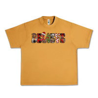 Peanut Butter believe Urban Heavy Tee - JahusDesignShop