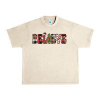 Sandshell believe Urban Heavy Tee - JahusDesignShop