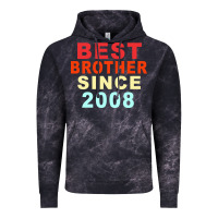 Cloud Black Best Brother Sİnce 2008 Vintage Hoodie - Bettercallsaul