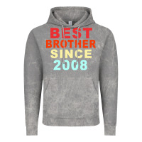 Cloud Rock Best Brother Sİnce 2008 Vintage Hoodie - Bettercallsaul