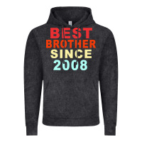 Vintage Black Best Brother Sİnce 2008 Vintage Hoodie - Bettercallsaul
