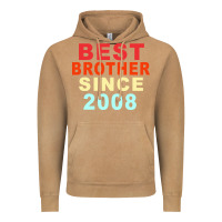 Vintage Camel Best Brother Sİnce 2008 Vintage Hoodie - Bettercallsaul