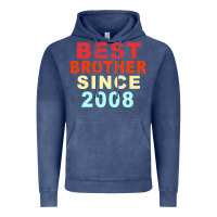 Vintage Denim Best Brother Sİnce 2008 Vintage Hoodie - Bettercallsaul