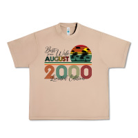 Burro Best Wife Since August 2000 Limited Edition Urban Heavy Tee - Bettercallsaul