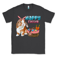 Smoke Happy Easter Bunny And Egg Basket Classic Tee - RanaPortraitStore