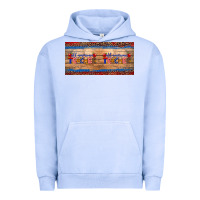 Pigment Grape Ice all american teacher 15oz mug Urban Hoodie - Artiststas