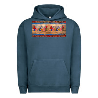 Pigment Midnight Navy all american teacher 15oz mug Urban Hoodie - Artiststas