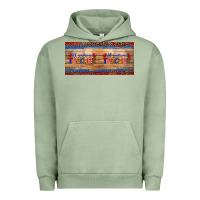 Pigment Oil Green all american teacher 15oz mug Urban Hoodie - Artiststas