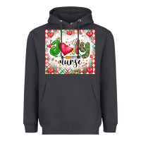 Smoke Joly Nurse Heavyweight Hoodie - CowhideDigitalArt