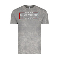 Cloud Rock Dump Trump Vintage Tee - Bettercallsaul