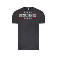 Vintage Black Dump Trump Vintage Tee - Bettercallsaul