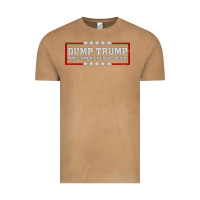 Vintage Camel Dump Trump Vintage Tee - Bettercallsaul