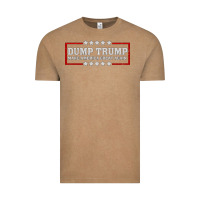 Vintage Coffee Dump Trump Vintage Tee - Bettercallsaul