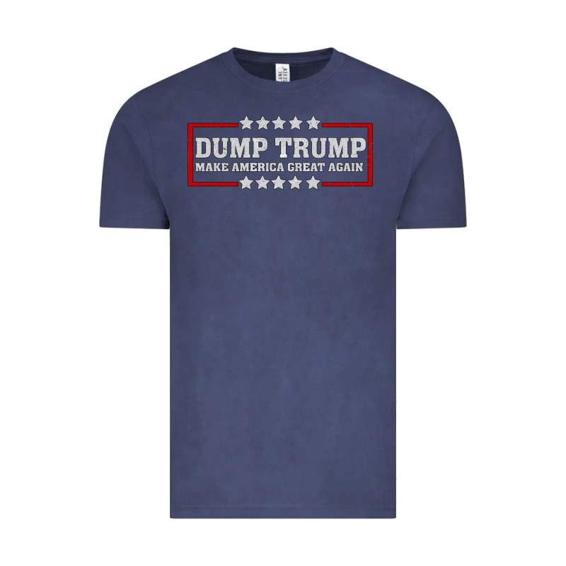 Dump Trump Vintage Tee by Bettercallsaul | Teevron