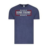 Vintage Denim Dump Trump Vintage Tee - Bettercallsaul