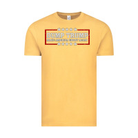 Vintage Mustard Dump Trump Vintage Tee - Bettercallsaul