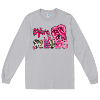 Moon Dust brave and strong Long Sleeve Tee - NancyCooperArtShop