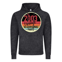 16th Birthday Gift Vintage 2003 Vintage Hoodie | Teevron