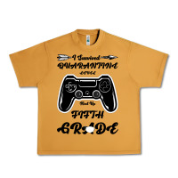 Peanut Butter I Survived Quarantine Level Next Fifth Grade Urban Heavy Tee - Bettercallsaul