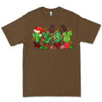 Cacao christmas cactus Premium Tee - MaliasSmallBusiness