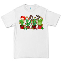 White christmas cactus Premium Tee - MaliasSmallBusiness