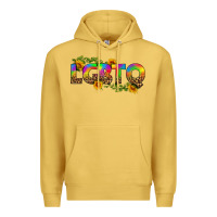 Antique Gold western lgbtq Premium Hoodie - BundleAndBundleShop