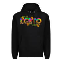 Black western lgbtq Premium Hoodie - BundleAndBundleShop
