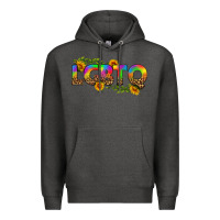 Charcoal Heather western lgbtq Premium Hoodie - BundleAndBundleShop