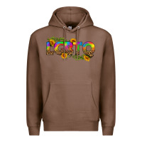 Chestnut western lgbtq Premium Hoodie - BundleAndBundleShop