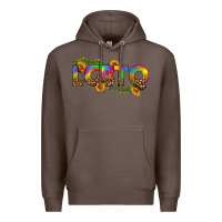 Coffee western lgbtq Premium Hoodie - BundleAndBundleShop