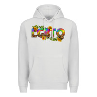 Dove Grey western lgbtq Premium Hoodie - BundleAndBundleShop
