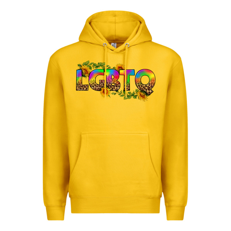 Western Lgbtq Premium Hoodie by BundleAndBundleShop | Teevron