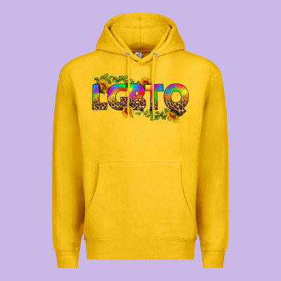 Western Lgbtq Premium Hoodie Designed By Bundleandbundleshop