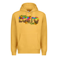 Mustard western lgbtq Premium Hoodie - BundleAndBundleShop