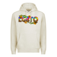 Oatmeal Heather western lgbtq Premium Hoodie - BundleAndBundleShop
