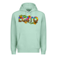 Seafoam western lgbtq Premium Hoodie - BundleAndBundleShop