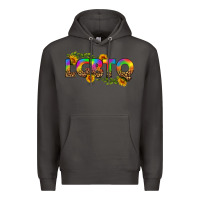 Smoke western lgbtq Premium Hoodie - BundleAndBundleShop