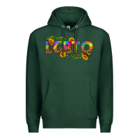 Sports Green western lgbtq Premium Hoodie - BundleAndBundleShop