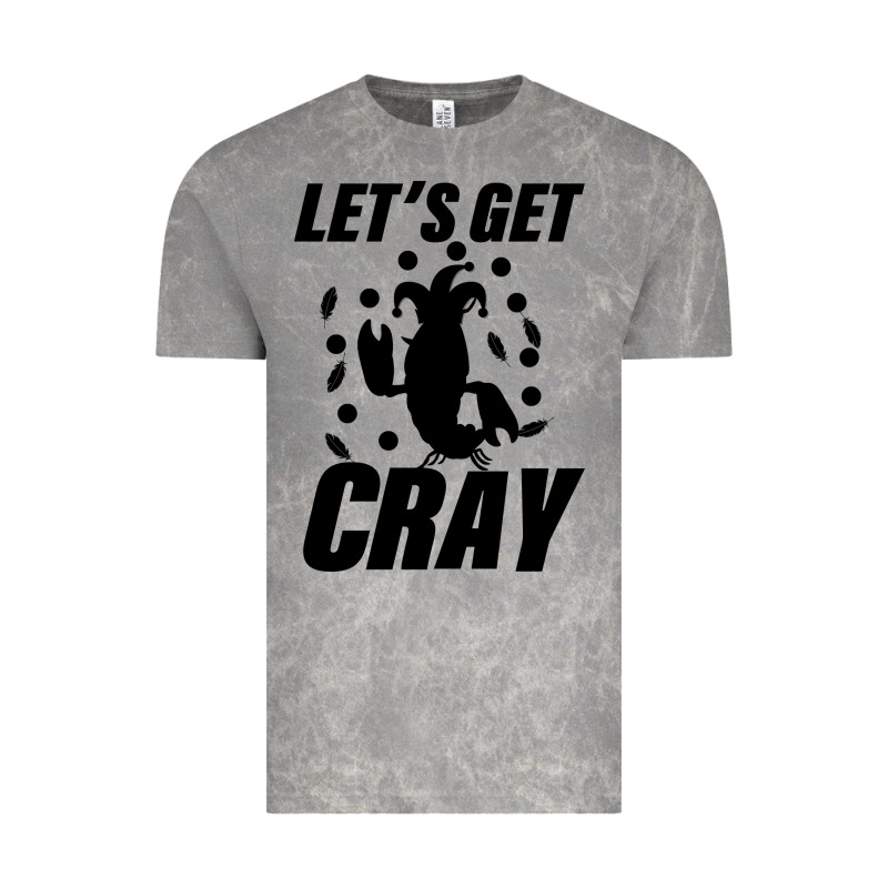 Let's Get Crazy Vintage Tee by Bettercallsaul | Teevron