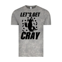 Cloud Rock Let's Get Crazy Vintage Tee - Bettercallsaul
