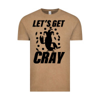 Vintage Coffee Let's Get Crazy Vintage Tee - Bettercallsaul
