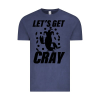 Vintage Denim Let's Get Crazy Vintage Tee - Bettercallsaul