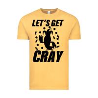 Vintage Mustard Let's Get Crazy Vintage Tee - Bettercallsaul