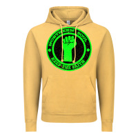 Vintage Mustard Northern Soul Keep the Faith Vintage Hoodie - Bettercallsaul