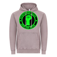 Vintage Zinc Northern Soul Keep the Faith Vintage Hoodie - Bettercallsaul