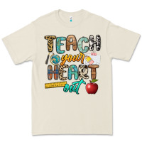 Bone teach your heart out Premium Tee - NancyCooperArtShop