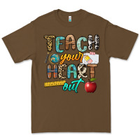 Cacao teach your heart out Premium Tee - NancyCooperArtShop
