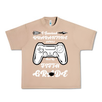Burro I Survived Quarantine Level Next Fifth Grade Urban Heavy Tee - Bettercallsaul